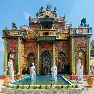 Vé Ô Quý Hồ 2 Fairy Valley Người Lớn
